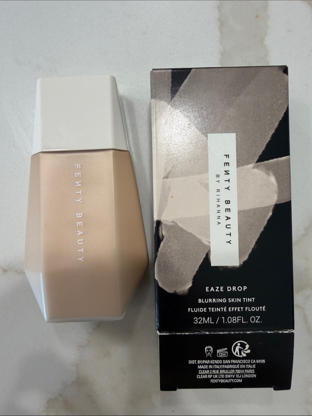 Fenty Beauty Eaze Drop Blurring Skin Tint - Light Beige